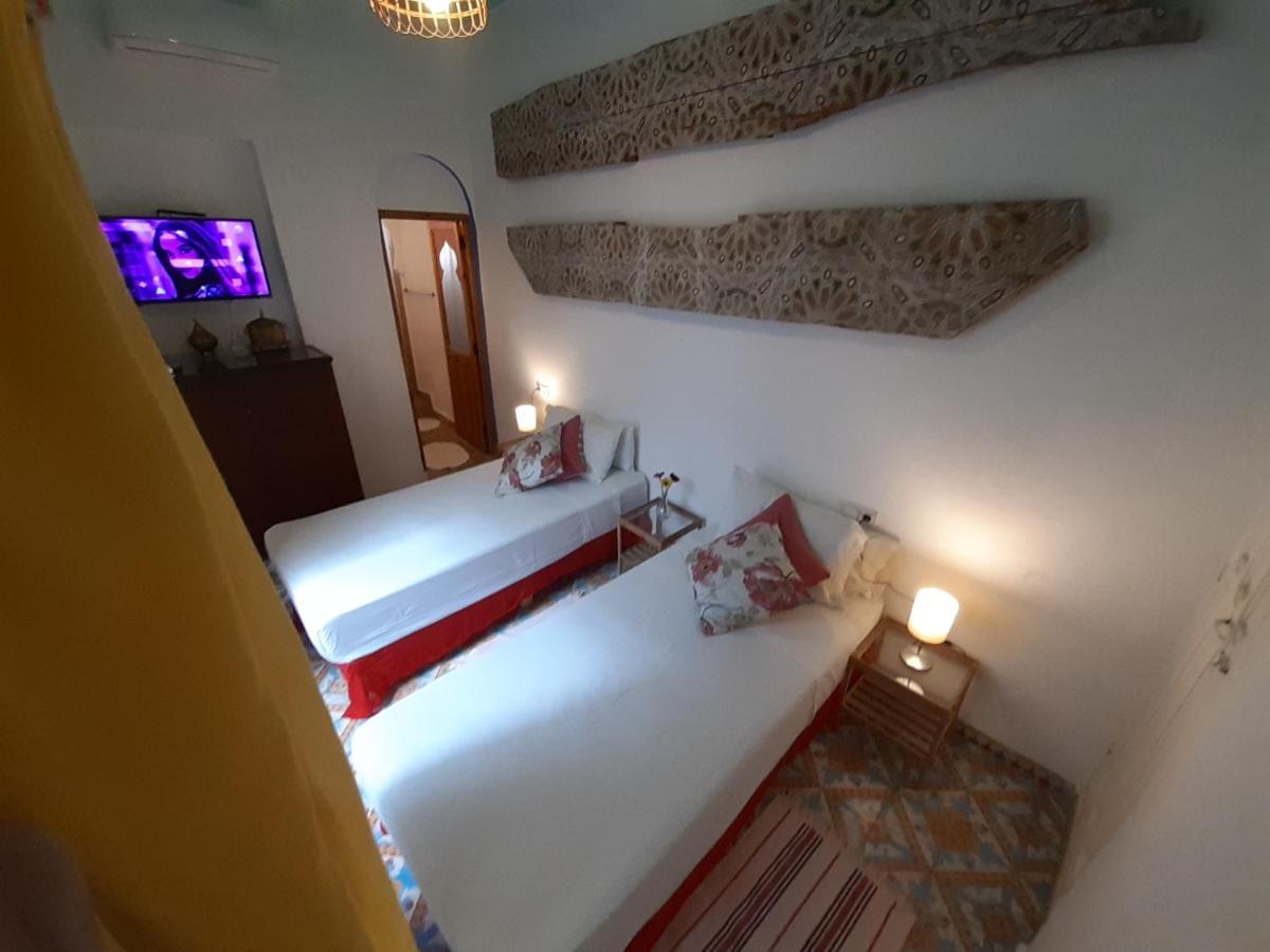Hotel Casa Miguel Chefchaouen Eksteriør billede