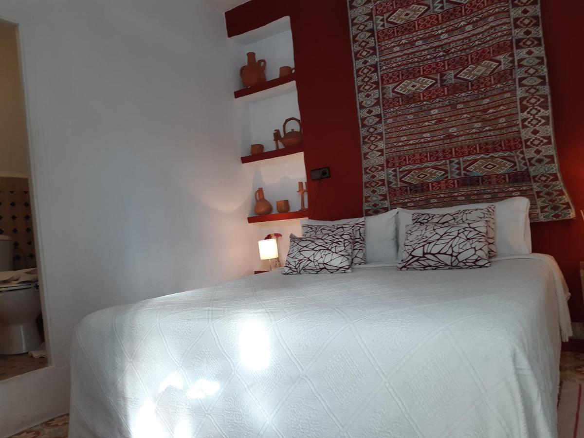 Hotel Casa Miguel Chefchaouen Eksteriør billede