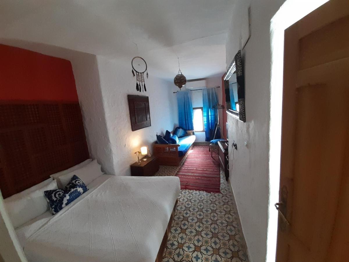 Hotel Casa Miguel Chefchaouen Eksteriør billede