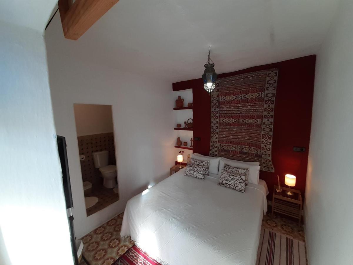 Hotel Casa Miguel Chefchaouen Eksteriør billede