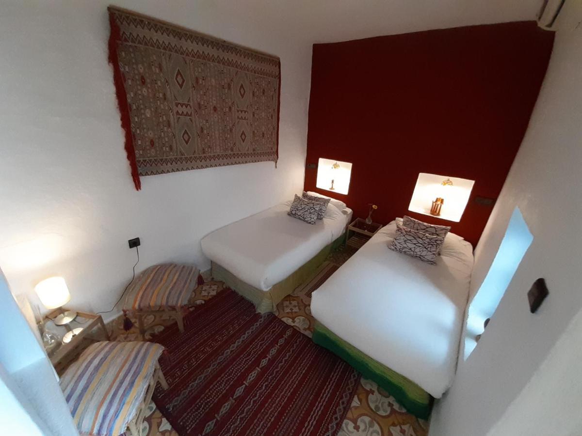Hotel Casa Miguel Chefchaouen Eksteriør billede