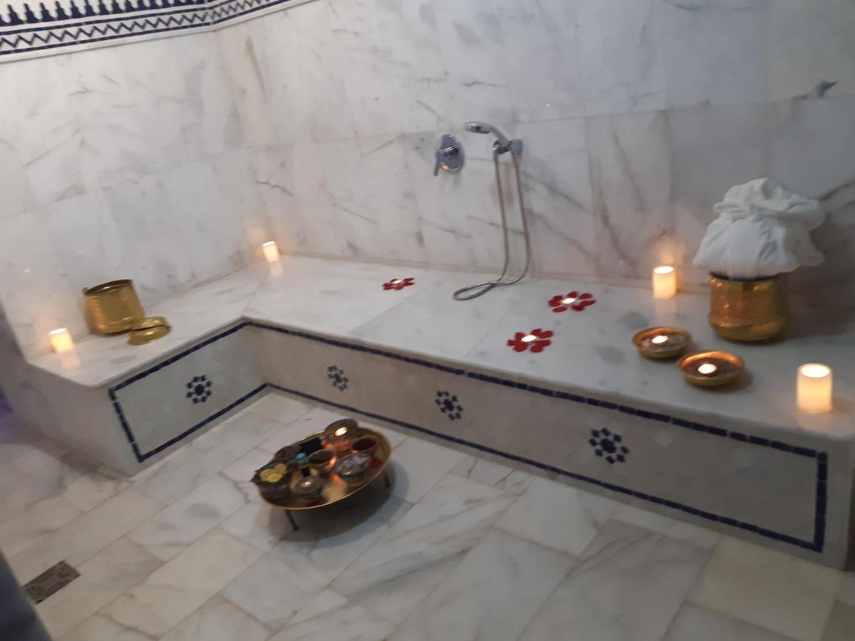 Hotel Casa Miguel Chefchaouen Eksteriør billede